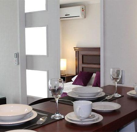 M-Montt Providencia Apartamentos Amoblados Santiago Ngoại thất bức ảnh