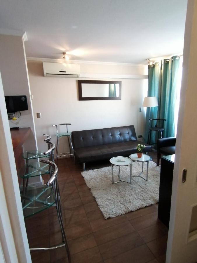 M-Montt Providencia Apartamentos Amoblados Santiago Ngoại thất bức ảnh