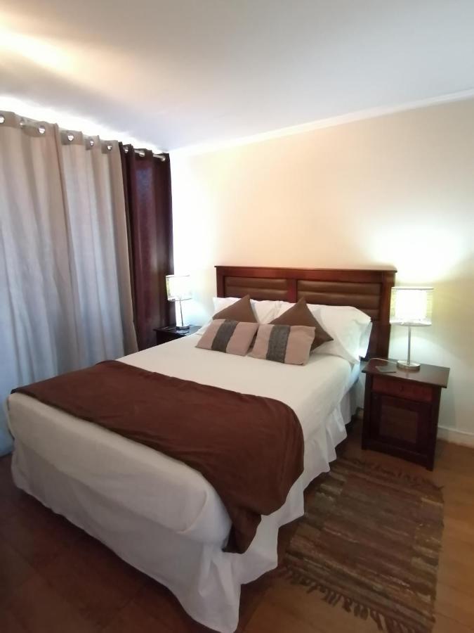 M-Montt Providencia Apartamentos Amoblados Santiago Ngoại thất bức ảnh