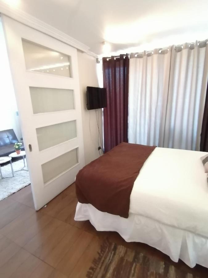 M-Montt Providencia Apartamentos Amoblados Santiago Ngoại thất bức ảnh
