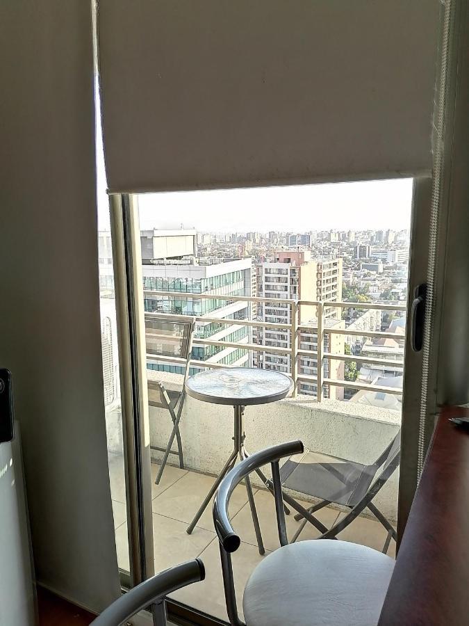 M-Montt Providencia Apartamentos Amoblados Santiago Ngoại thất bức ảnh