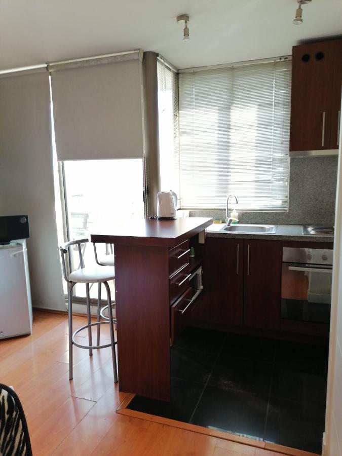 M-Montt Providencia Apartamentos Amoblados Santiago Ngoại thất bức ảnh