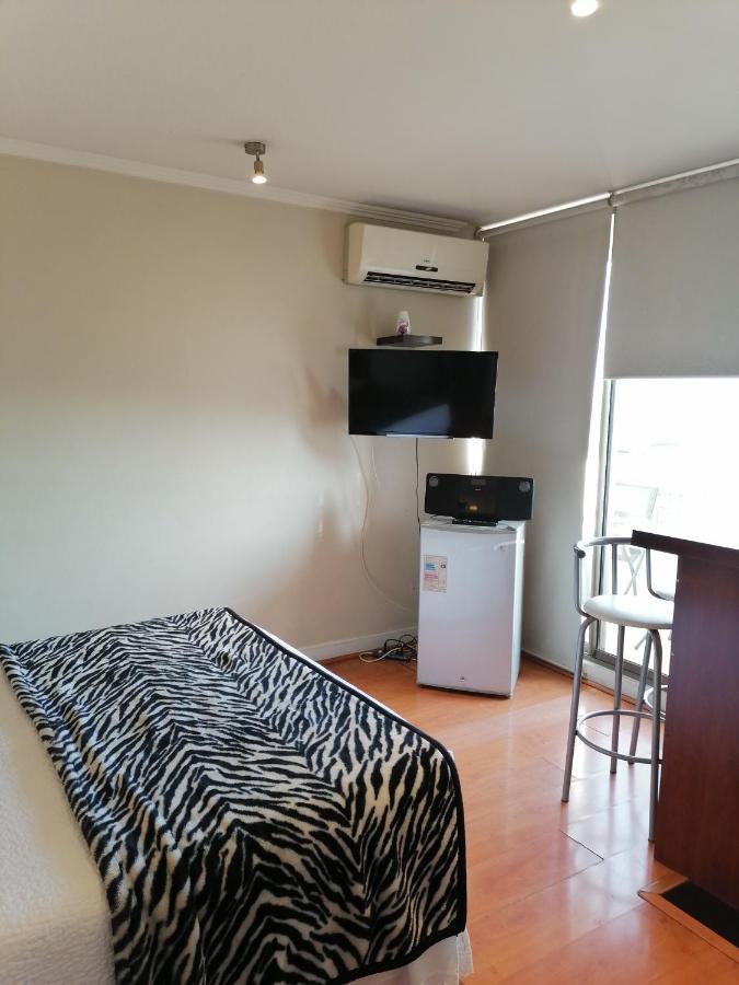 M-Montt Providencia Apartamentos Amoblados Santiago Ngoại thất bức ảnh