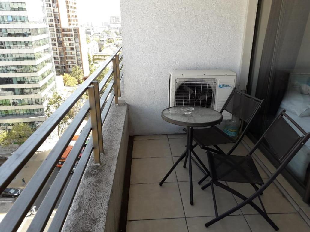 M-Montt Providencia Apartamentos Amoblados Santiago Ngoại thất bức ảnh