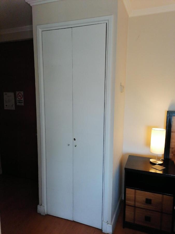M-Montt Providencia Apartamentos Amoblados Santiago Ngoại thất bức ảnh