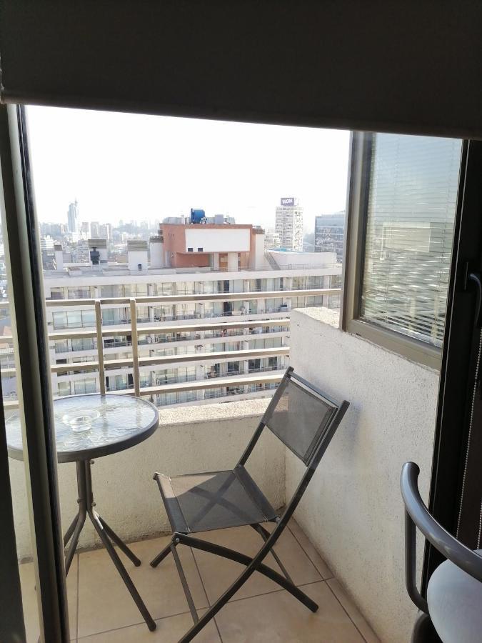 M-Montt Providencia Apartamentos Amoblados Santiago Ngoại thất bức ảnh