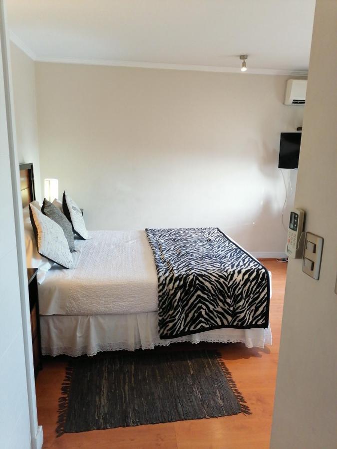 M-Montt Providencia Apartamentos Amoblados Santiago Ngoại thất bức ảnh