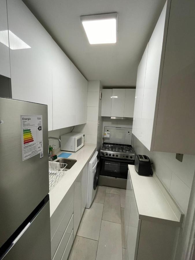 M-Montt Providencia Apartamentos Amoblados Santiago Ngoại thất bức ảnh