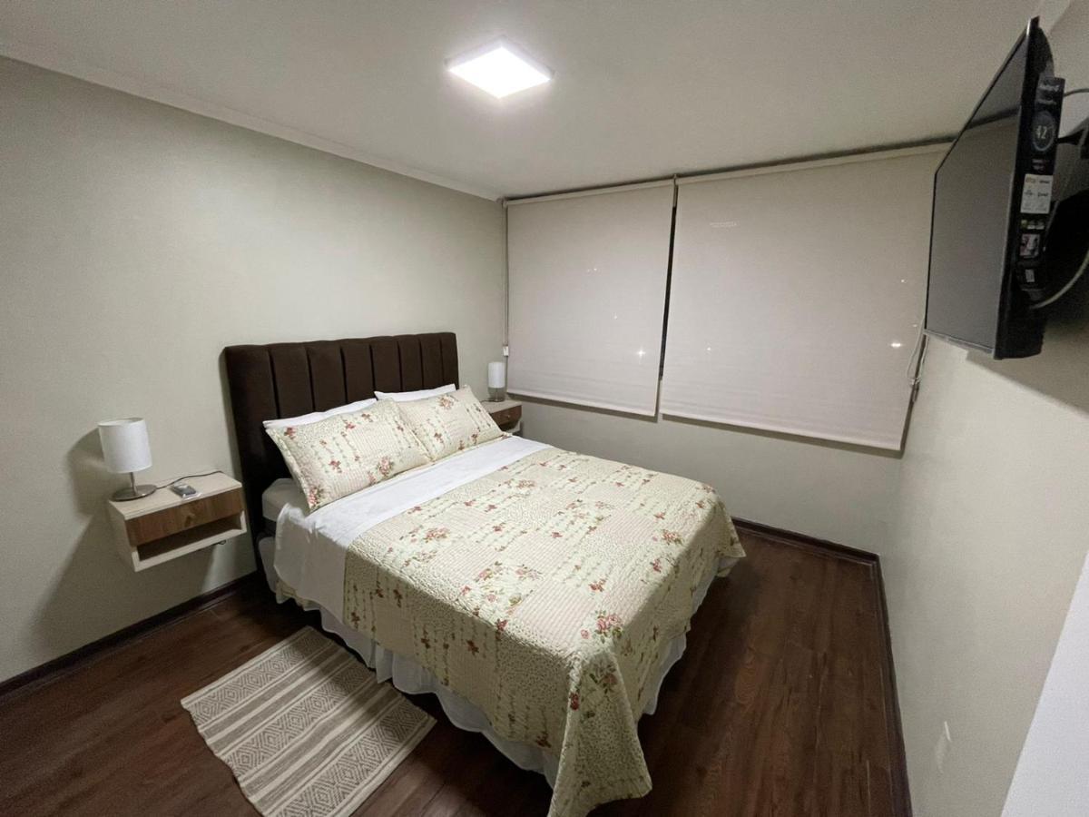 M-Montt Providencia Apartamentos Amoblados Santiago Ngoại thất bức ảnh