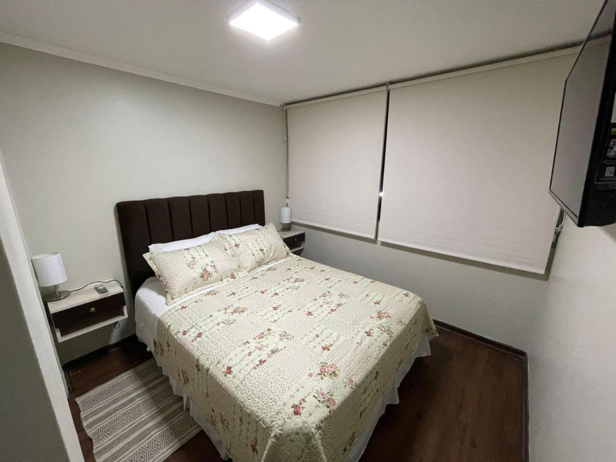 M-Montt Providencia Apartamentos Amoblados Santiago Ngoại thất bức ảnh