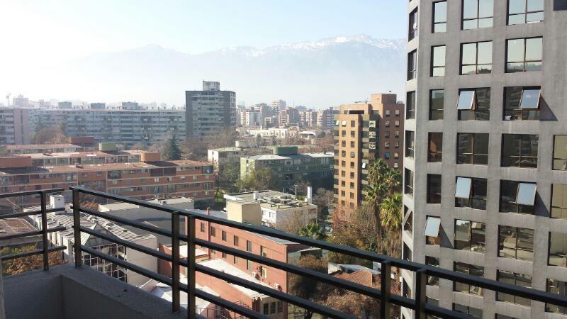 M-Montt Providencia Apartamentos Amoblados Santiago Phòng bức ảnh