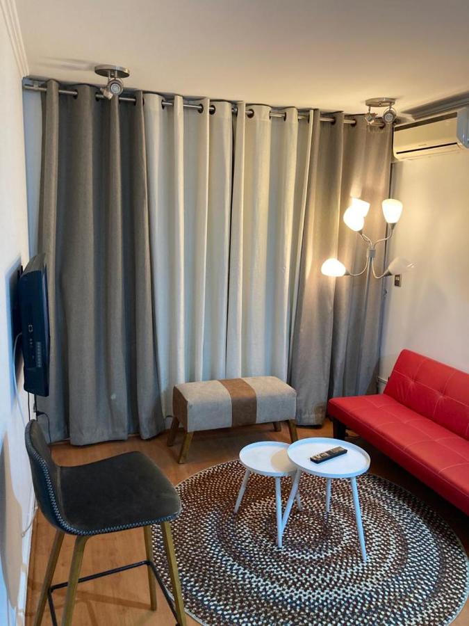 M-Montt Providencia Apartamentos Amoblados Santiago Ngoại thất bức ảnh