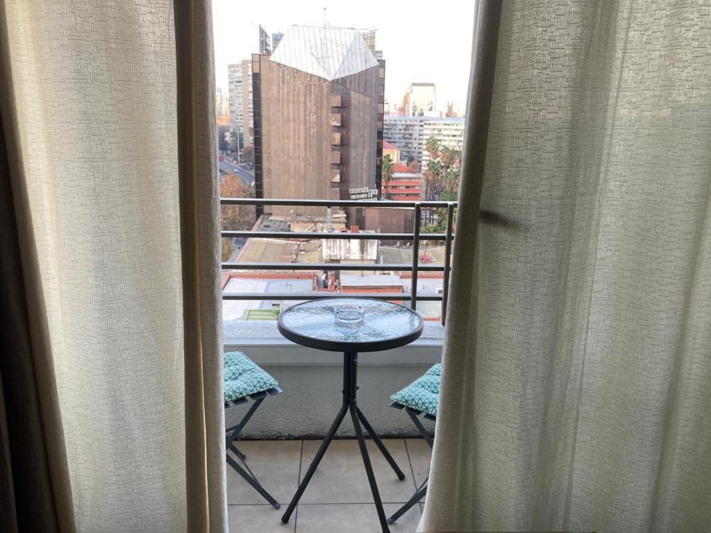 M-Montt Providencia Apartamentos Amoblados Santiago Ngoại thất bức ảnh