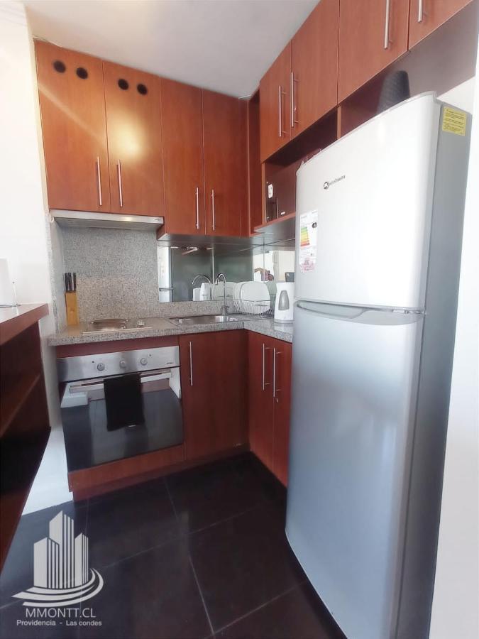 M-Montt Providencia Apartamentos Amoblados Santiago Ngoại thất bức ảnh