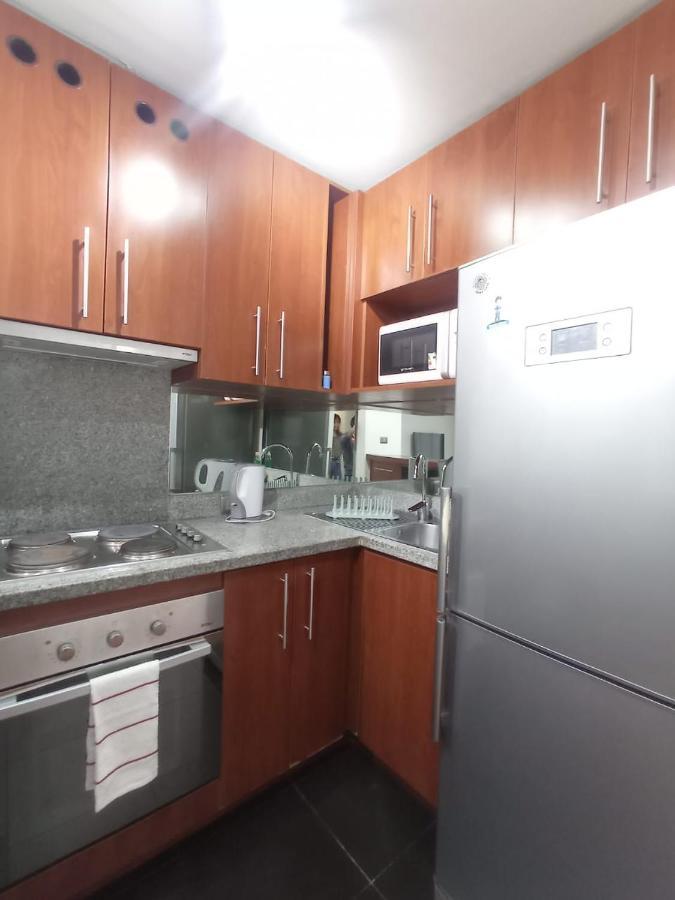 M-Montt Providencia Apartamentos Amoblados Santiago Ngoại thất bức ảnh