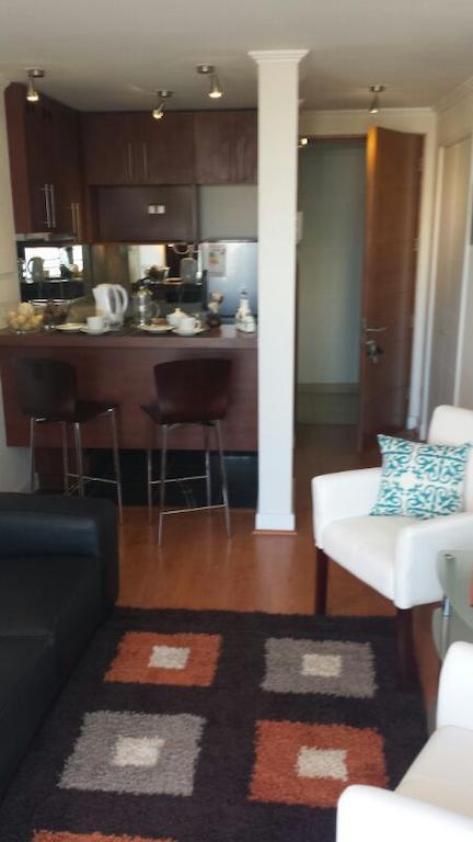 M-Montt Providencia Apartamentos Amoblados Santiago Ngoại thất bức ảnh