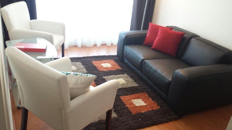 M-Montt Providencia Apartamentos Amoblados Santiago Ngoại thất bức ảnh