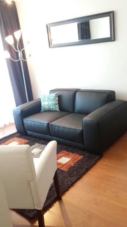 M-Montt Providencia Apartamentos Amoblados Santiago Ngoại thất bức ảnh
