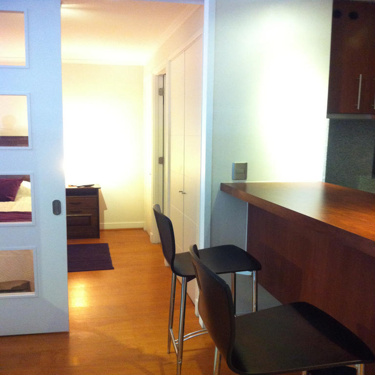M-Montt Providencia Apartamentos Amoblados Santiago Ngoại thất bức ảnh