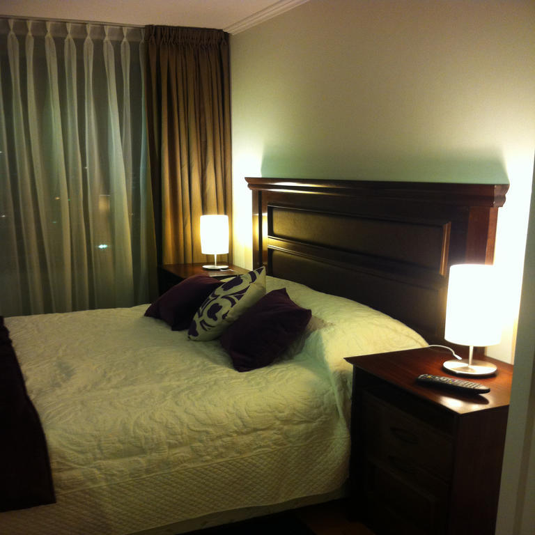 M-Montt Providencia Apartamentos Amoblados Santiago Phòng bức ảnh
