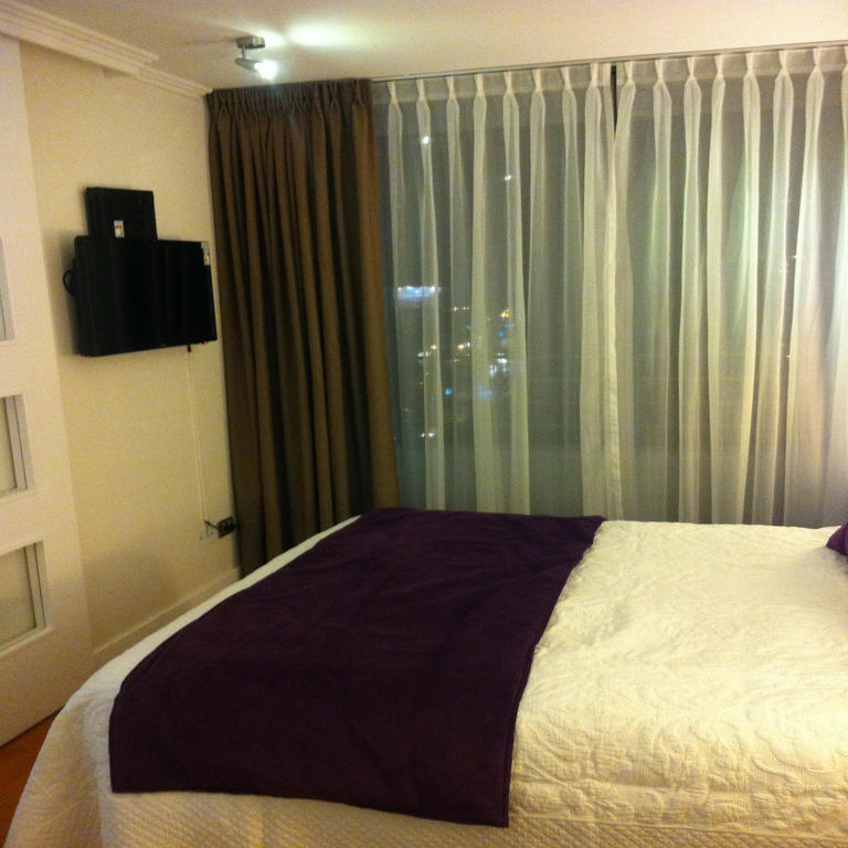 M-Montt Providencia Apartamentos Amoblados Santiago Phòng bức ảnh
