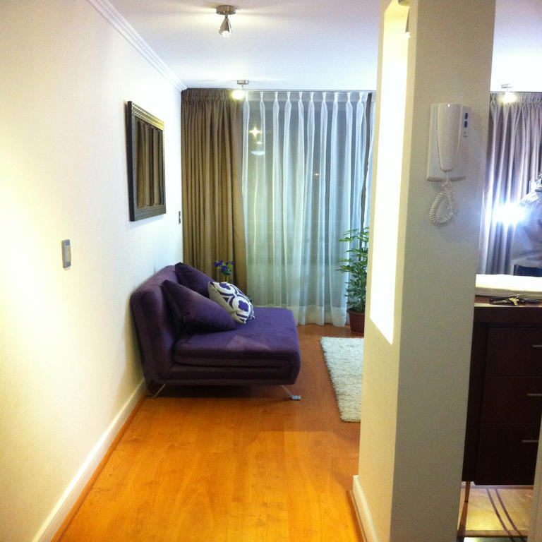 M-Montt Providencia Apartamentos Amoblados Santiago Ngoại thất bức ảnh
