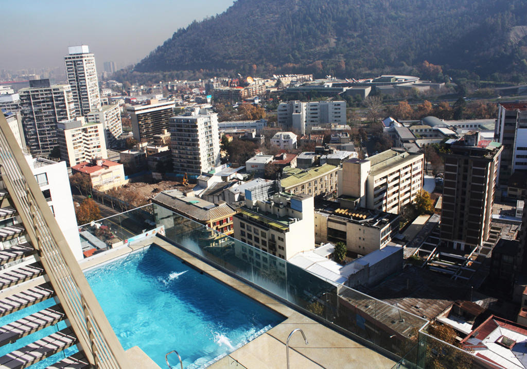 M-Montt Providencia Apartamentos Amoblados Santiago Phòng bức ảnh