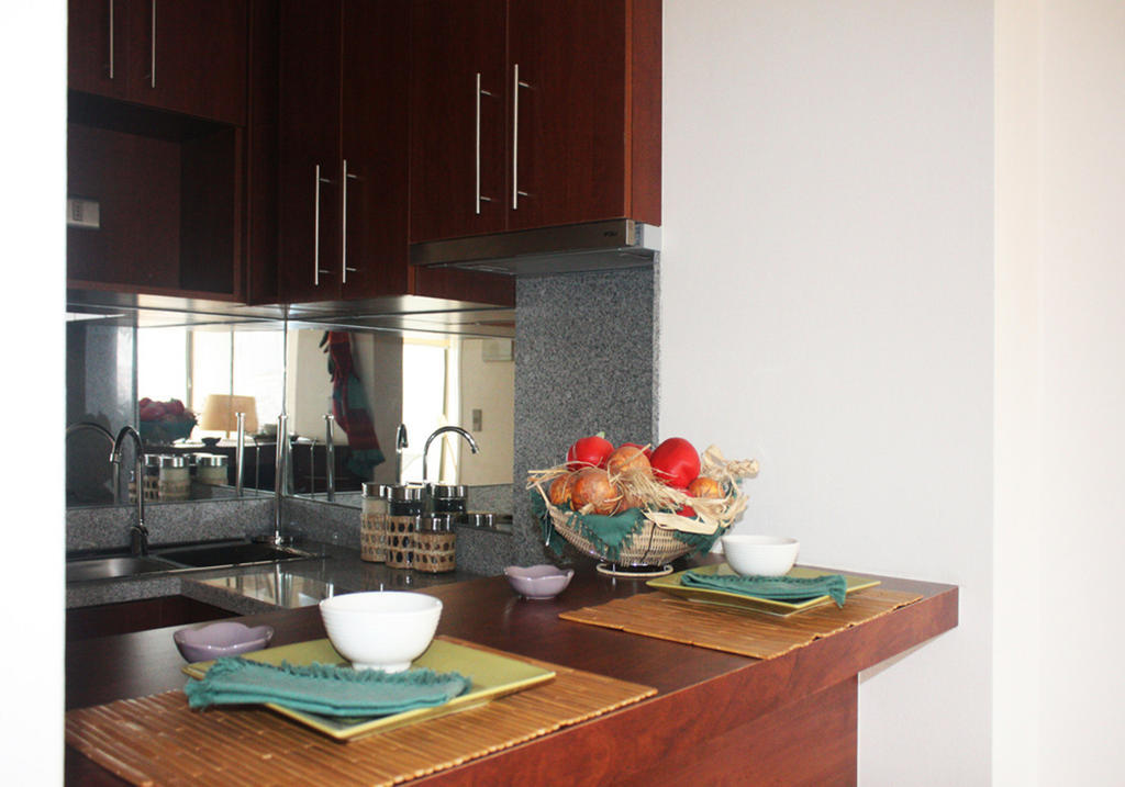 M-Montt Providencia Apartamentos Amoblados Santiago Ngoại thất bức ảnh