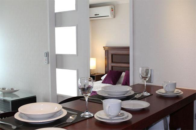 M-Montt Providencia Apartamentos Amoblados Santiago Ngoại thất bức ảnh