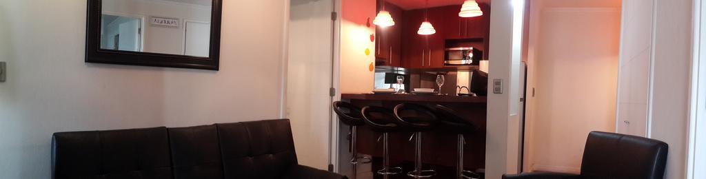 M-Montt Providencia Apartamentos Amoblados Santiago Ngoại thất bức ảnh