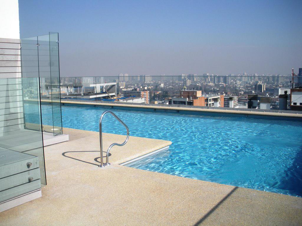 M-Montt Providencia Apartamentos Amoblados Santiago Ngoại thất bức ảnh
