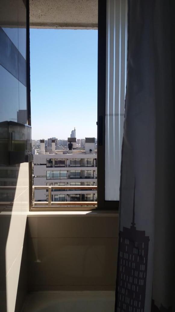 M-Montt Providencia Apartamentos Amoblados Santiago Ngoại thất bức ảnh
