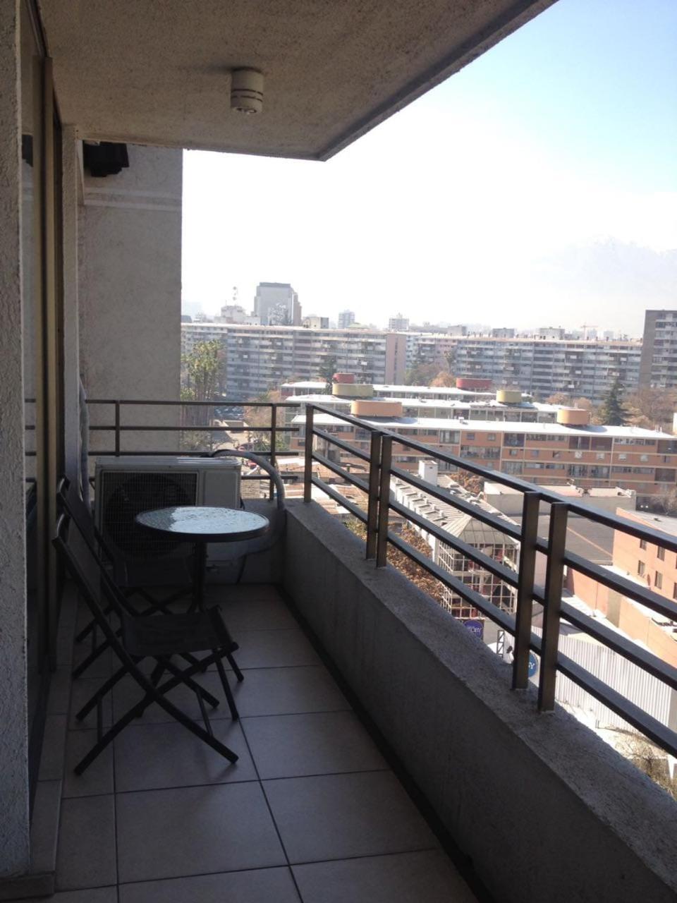 M-Montt Providencia Apartamentos Amoblados Santiago Ngoại thất bức ảnh